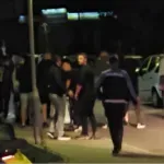 VIDEO | Policija spriječila sukob navijača BiH i Hrvatske u Novom Travniku