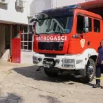 Više požara u Mostaru i Čapljini, gorjeli trava, smeće i kontejneri