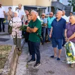 FOTO | Kosić na "Putevima pobjede" u Mostaru: "Mlađima smo ostavili zemlju da je zovu svojom"
