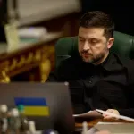 Zelenski: Rusija je u tjedan dana na Ukrajinu lansirala gotovo 2000 dronova