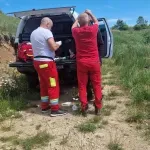 Muškarac pao tijekom lova iznad Sovića, intervenirali GSS i Hitna pomoć