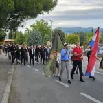 Buna se prisjetila hrvatskih branitelja i operacije "Lipanjske zore"