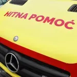 Žena ozlijeđena u prometnoj nesreći u Posušju