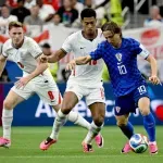 Engleska zabila Hrvatskoj četiri komada u ljepotici dosadašnjeg turnira