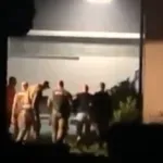 VIDEO | Navijača Hrvatske nakon utakmice priveli i ozlijedili policajci u Novom Travniku