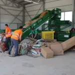 U Širokom Brijegu u pogon puštena preša za reciklažni otpad