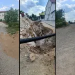Stanovnici međugorske Ulice Ivana Merza ogorčeni: Godinama čekamo asfalt, sada ne možemo ni do kuća