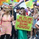 MUP objavio koliko je ljudi sudjelovalo na Bh. povorci ponosa u Sarajevu