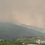 Kod Vranjevića i dalje gori: Tijekom noći gorjelo u Malom Polju i Gnojnicama