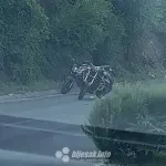 Preminuo muškarac teško ozlijeđen u sudaru dva motocikla na Bulevaru