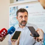 Kordić otkrio što je sve izgorjelo i poslao poruku građanima Mostara
