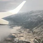 FOTO/VIDEO | Ovako iz aviona izgleda požar na deponiji Uborak
