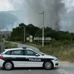 FOTO | Blokirani svi prilazi deponiji Uborak