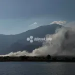 VIDEO | Cjelonoćna borba: Vatrogasci poslali sva raspoloživa vozila na Uborak