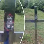 Kod Travnika pucano na pravoslavni križ i groblje