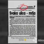 Mostar je smrdio i 1990. godine