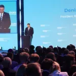 Bećirović iz Gdanjska: BiH spremna dijeliti znanja i iskustva s Ukrajinom