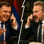 Objavljen razgovor Dodika i Izetbegovića: ''Ti si štetočina''