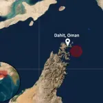 Iran pucao na teretni brod u Hormuškom tjesnacu