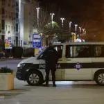 Mostarska policija pronašla osobu koja je snimljena kako puca
