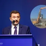 Kordić: Počeo pretovar otpada i u Rodoču