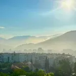 Mostar se grije "na 40", bar zrak nije opasno zagađen