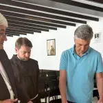 Hrvatski premijer Andrej Plenković subotu s obitelji proveo u Drinovcima kod Gruda