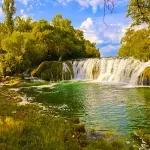 Turisti otkrivaju skrivena blaga BiH, među njima i dragulje slapove