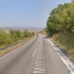 Suvozačica teško ozlijeđena u sudaru kamiona i Golfa kod Kvanja