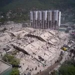 Otac i sin spašeni nakon četiri dana ispod ruševina u Venezueli