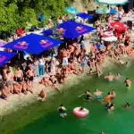 Muškarac preminuo na kupalištu u Drežnici