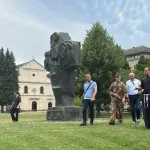 Zapovjednik EUFOR-a obišao znamenitosti Kupresa i Rame