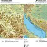 Zatreslo Kakanj i Zenicu, potres probudio Bosnu