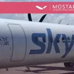 Promocija turističke ponude Mostara i u zraku