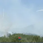 VIDEO | Požar na nepristupačnom terenu kod Posušja, traži se dodatna pomoć