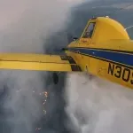 I dalje gori iznad Jablanice, u gašenje uključen i Air Tractor
