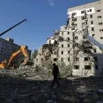 Hrvatska osuđuje ruski napad na Kijev, izražava solidarnost s Ukrajinom