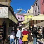Manje turista nego lani