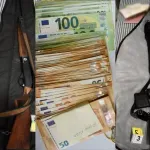 FUP oduzeo novac i oružje, ali i dokumentaciju širokobriješkog "Veritasa"
