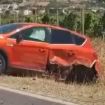 Dva vozila sletjela s ceste nakon sudara kod Mostara