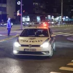 Preminuo mladić koji je pao s krova vozila tijekom proslave u Sarajevu