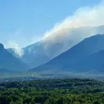 Air Tractor se uključio u gašenje požara na Rujištu