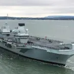 NATO poslao nosač aviona na Island