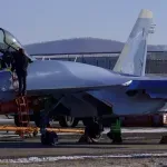 Ruski vojni bloger priznao gubitak Su-35: Tvrdi da su ga srušili F-16 i Patriot