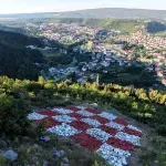 Završeni radovi na uređenju hrvatskog grba u Širokom Brijegu
