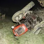 Dvije osobe ozlijeđene u sudaru Volkswagena i traktora kod Ljubuškog