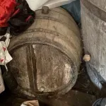 Zaplijenjeno više od 2300 litara domaće rakije