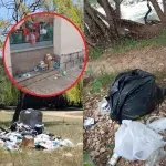 Smeće dočekuje i turiste i izletnike u Mostaru
