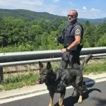 Slovenska policija objavila detalje: Aleksić u šumi upucao policajca, oteo mu oružje i uzeo taoca