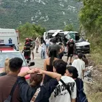 Detalji nesreće kod Kotora: Žena smrtno stradala, svi ozlijeđeni su državljani Srbije